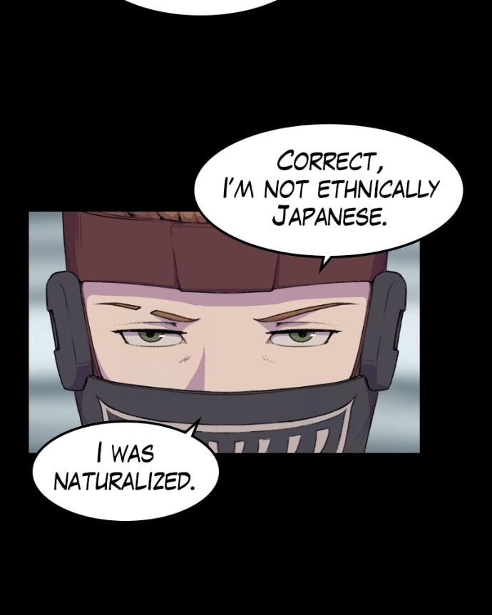 Bloodless Wars Chapter 49 page 33 - 