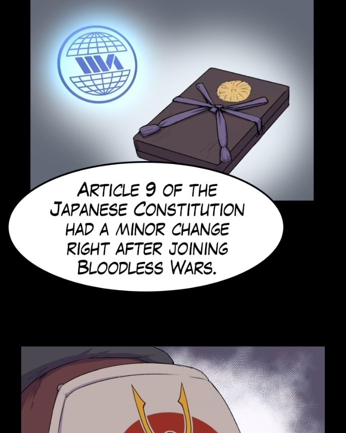 Bloodless Wars Chapter 49 page 35 - 
