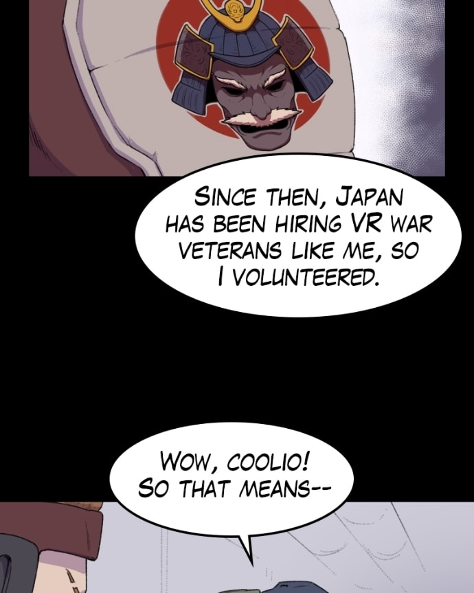 Bloodless Wars Chapter 49 page 36 - 