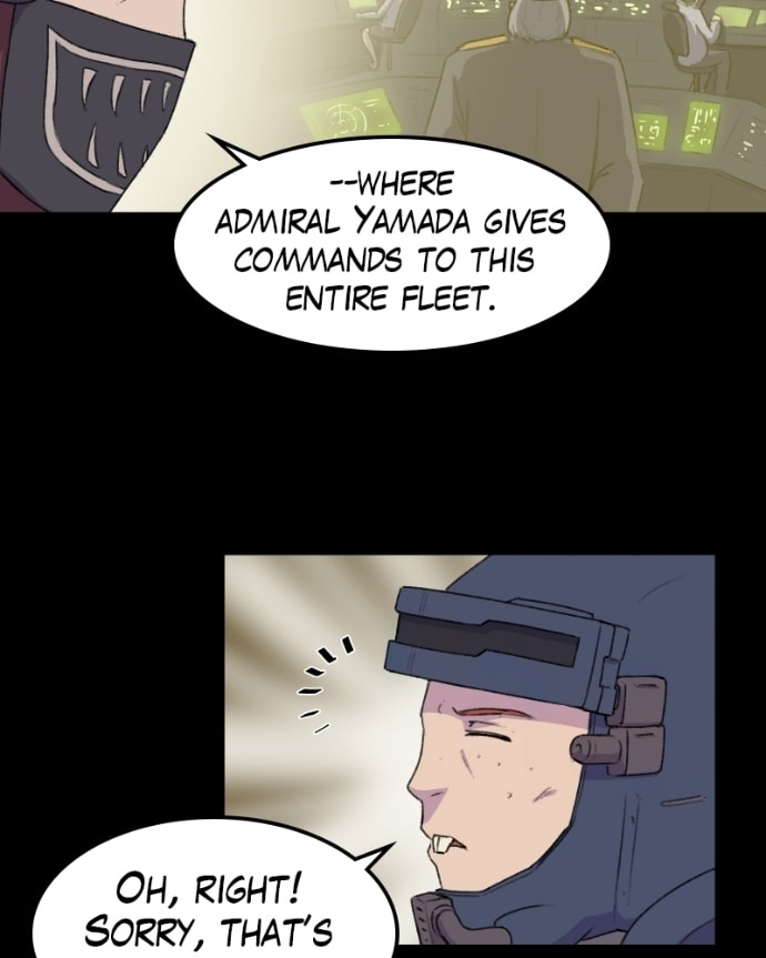 Bloodless Wars Chapter 49 page 38 - 