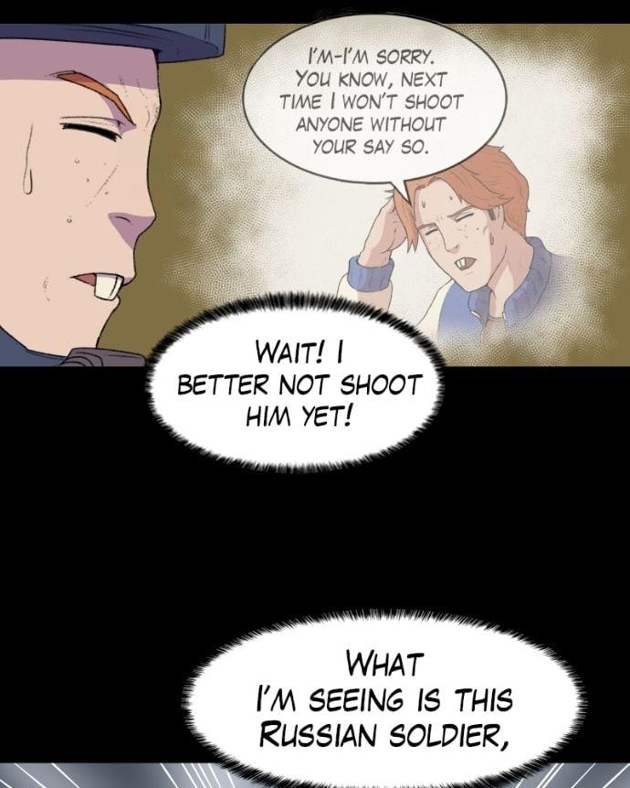Bloodless Wars Chapter 49 page 5 - 