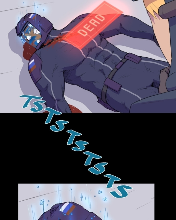 Bloodless Wars Chapter 49 page 41 - 
