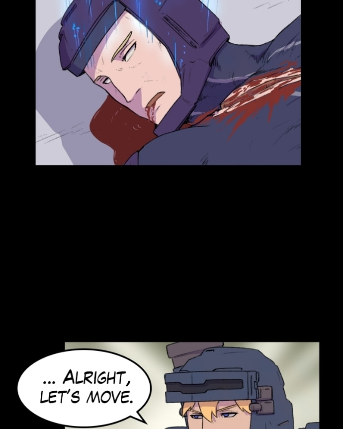 Bloodless Wars Chapter 49 page 42 - 