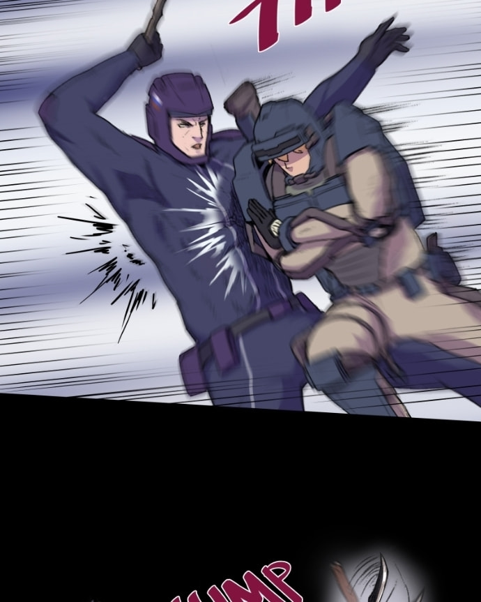 Bloodless Wars Chapter 49 page 7 - 