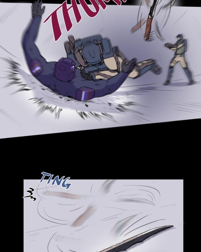 Bloodless Wars Chapter 49 page 8 - 