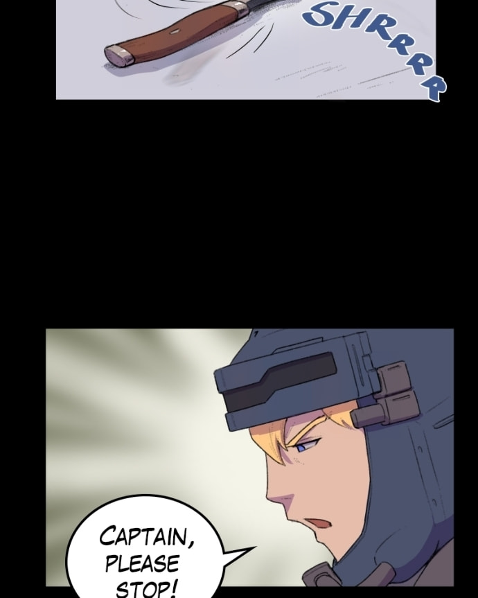 Bloodless Wars Chapter 49 page 9 - 