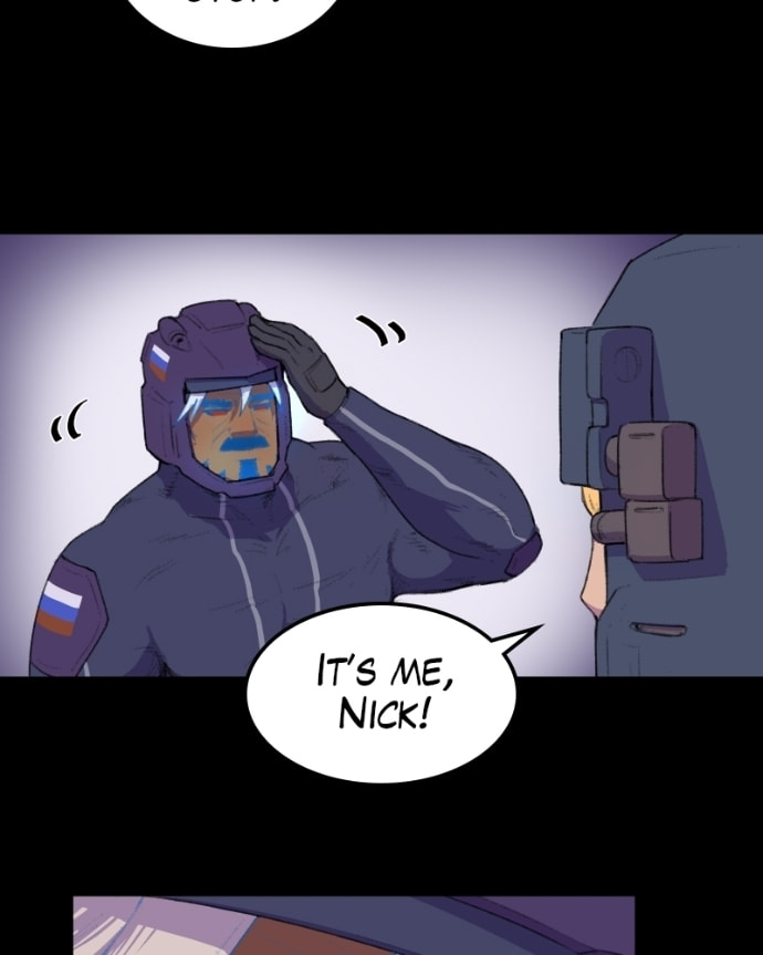 Bloodless Wars Chapter 49 page 10 - 