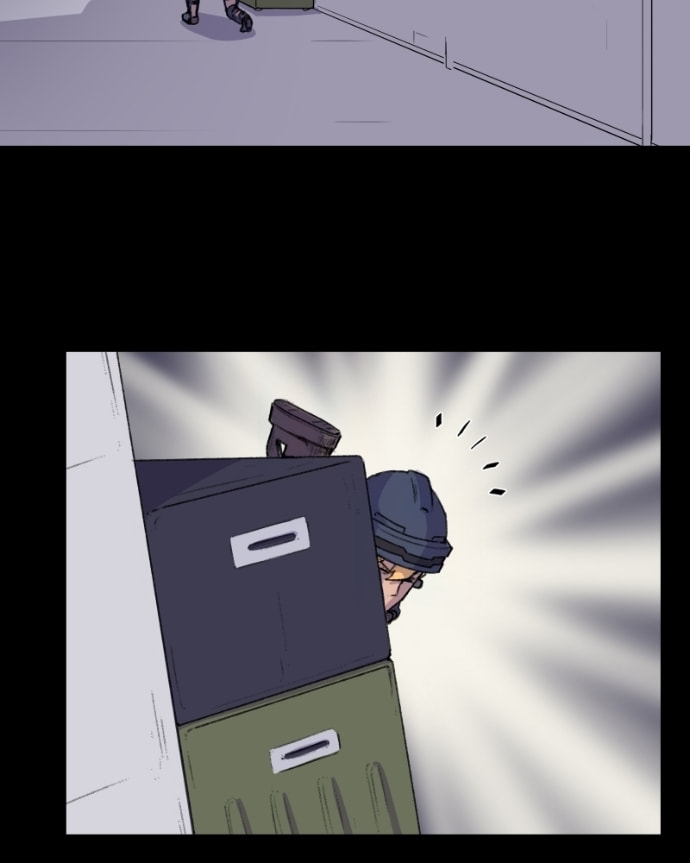 Bloodless Wars Chapter 50 page 23 - 