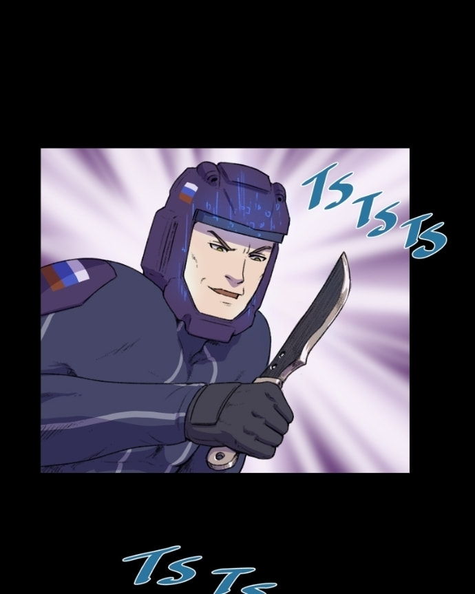 Bloodless Wars Chapter 50 page 30 - 