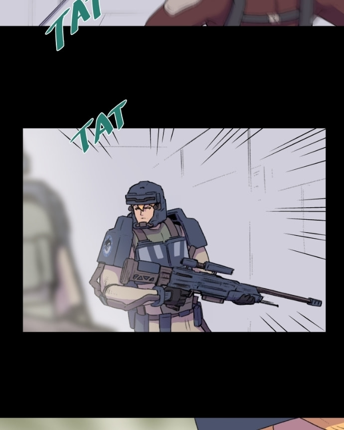 Bloodless Wars Chapter 50 page 4 - 