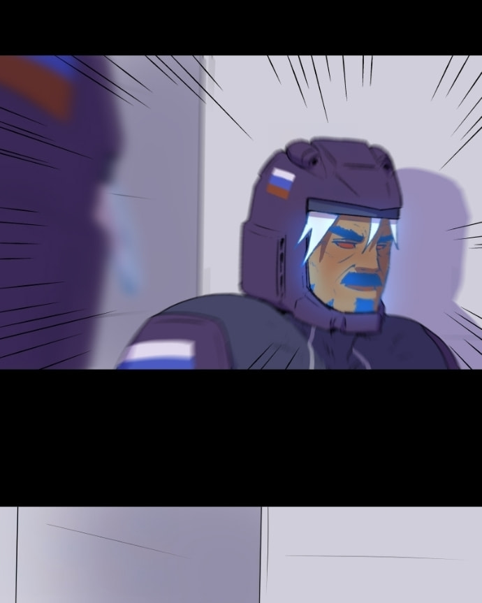 Bloodless Wars Chapter 50 page 37 - 
