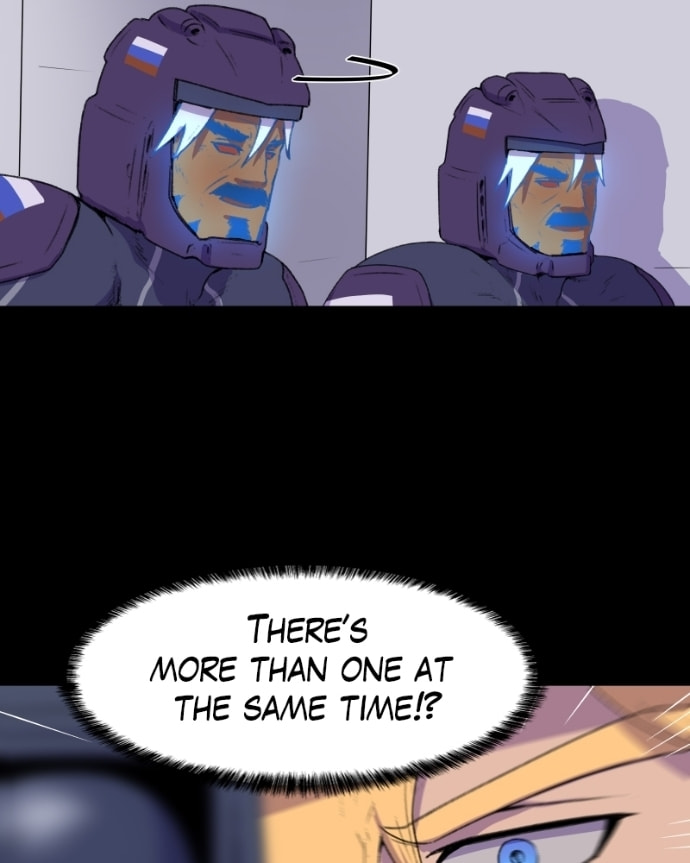 Bloodless Wars Chapter 50 page 38 - 