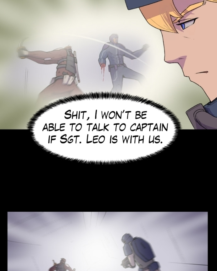 Bloodless Wars Chapter 50 page 5 - 