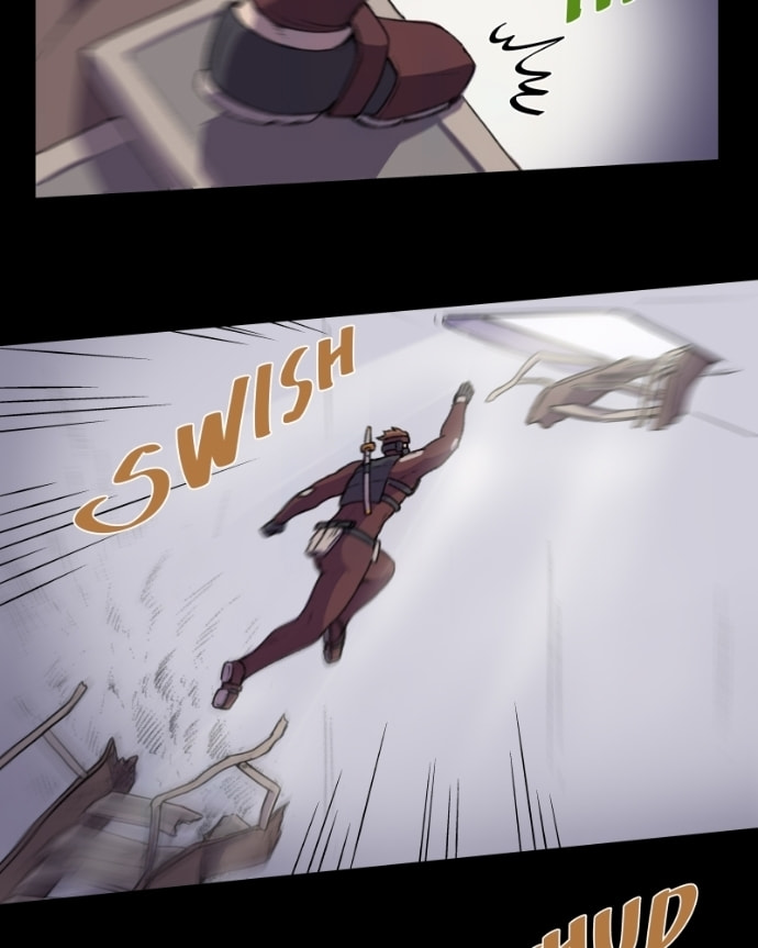Bloodless Wars Chapter 50 page 8 - 