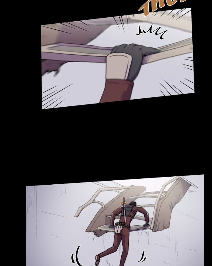 Bloodless Wars Chapter 50 page 9 - 