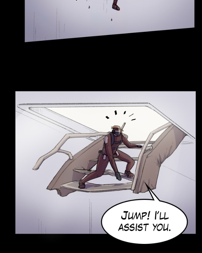 Bloodless Wars Chapter 50 page 10 - 