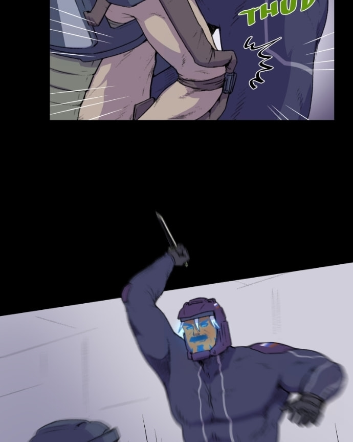 Bloodless Wars Chapter 51 page 11 - 
