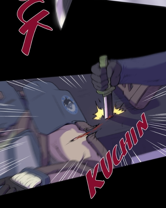 Bloodless Wars Chapter 51 page 15 - 