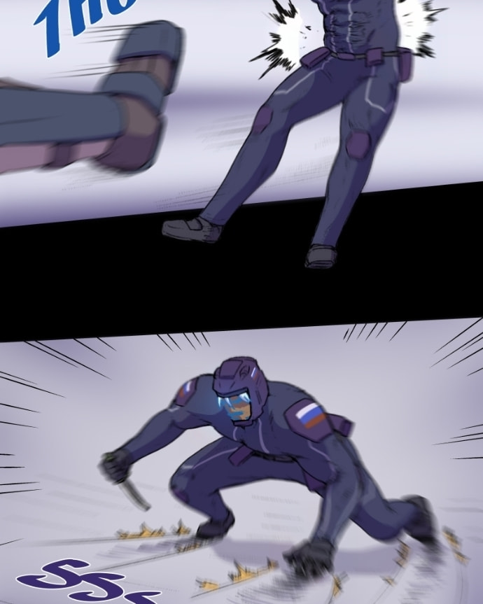 Bloodless Wars Chapter 51 page 17 - 