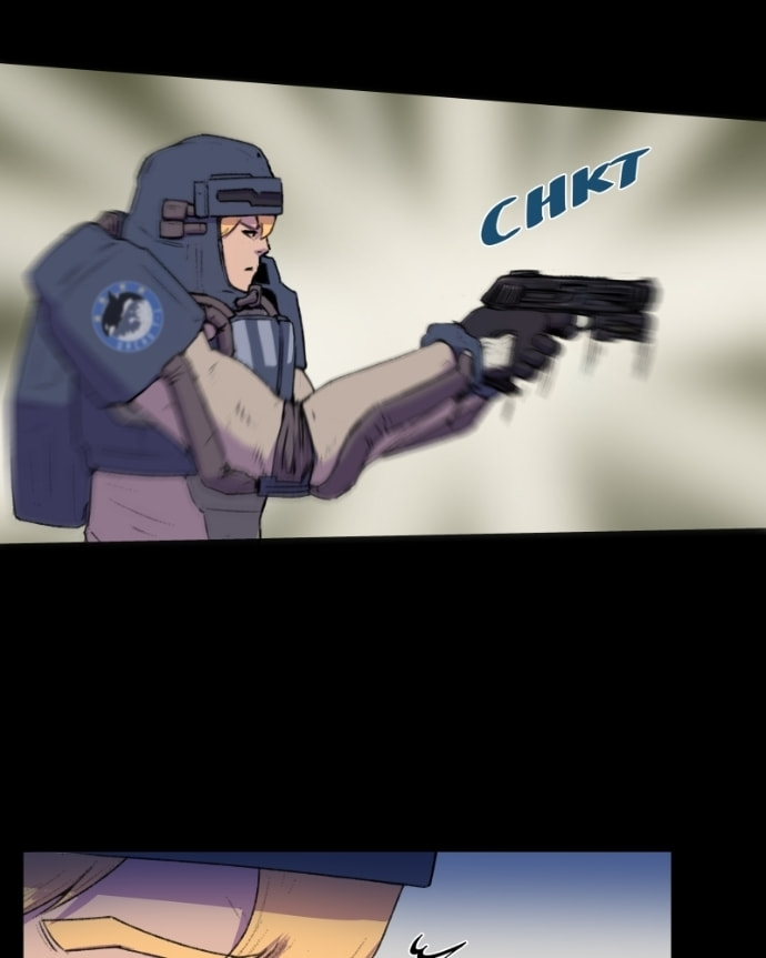 Bloodless Wars Chapter 51 page 19 - 