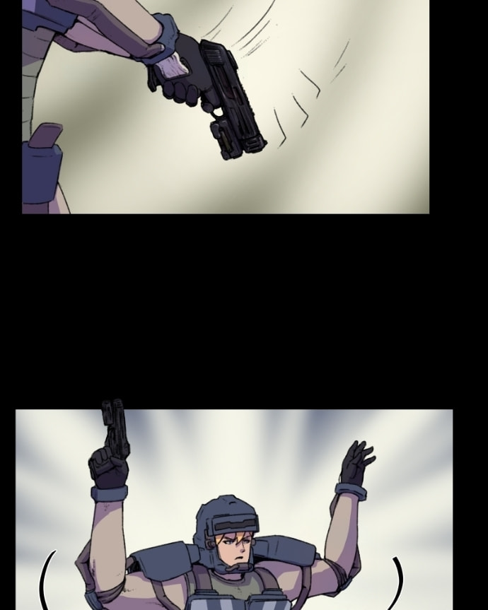 Bloodless Wars Chapter 51 page 22 - 
