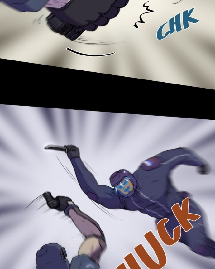 Bloodless Wars Chapter 51 page 26 - 
