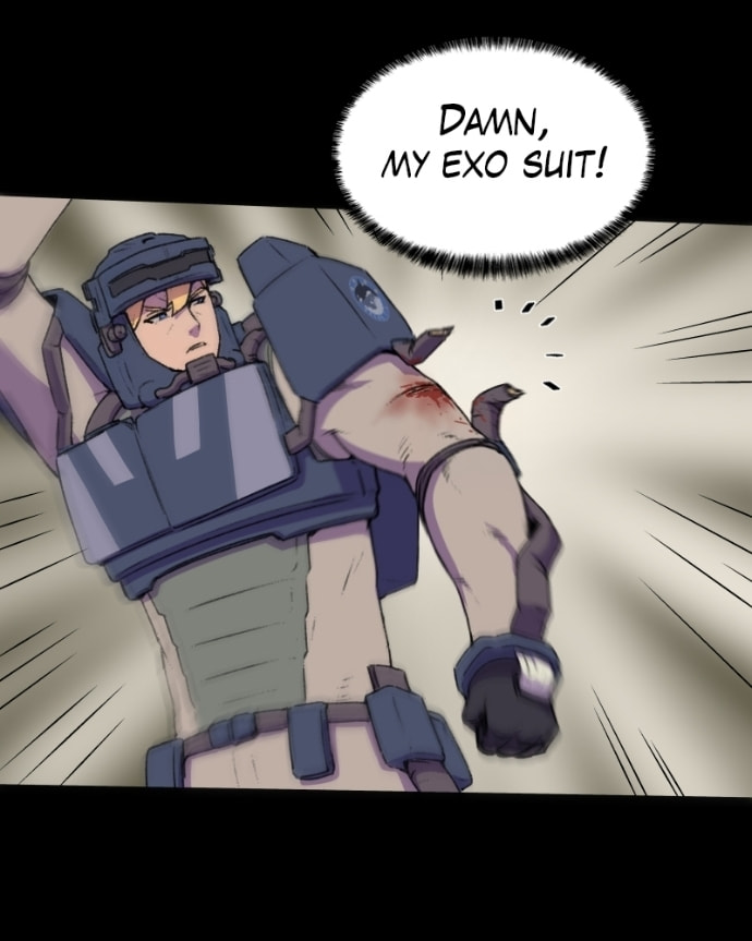 Bloodless Wars Chapter 51 page 30 - 