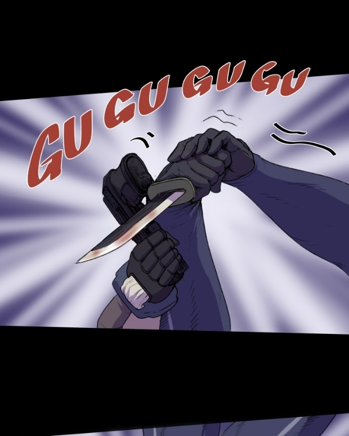 Bloodless Wars Chapter 51 page 31 - 