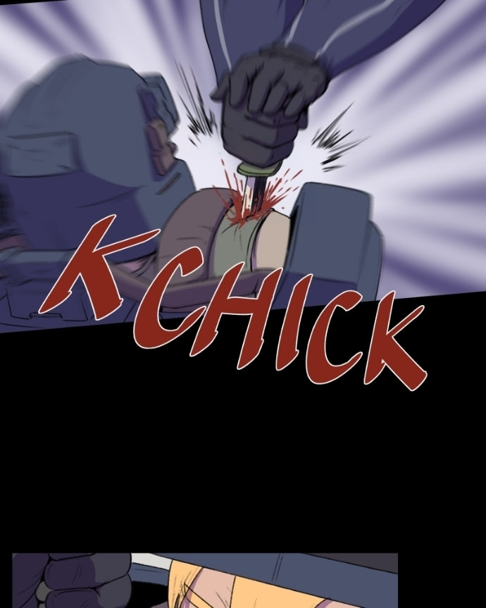 Bloodless Wars Chapter 51 page 32 - 