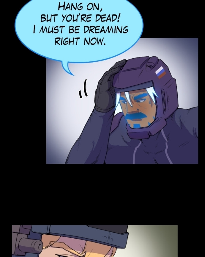 Bloodless Wars Chapter 51 page 36 - 