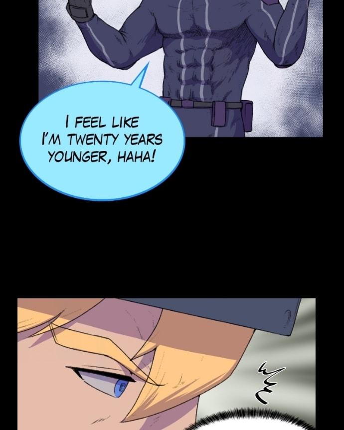 Bloodless Wars Chapter 51 page 38 - 