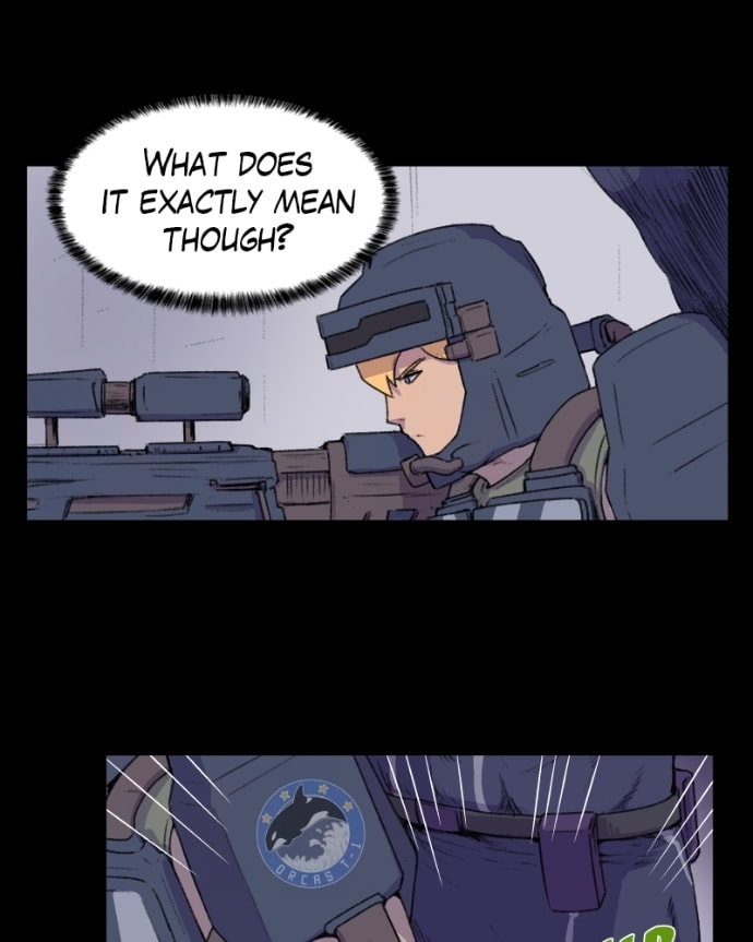Bloodless Wars Chapter 51 page 10 - 
