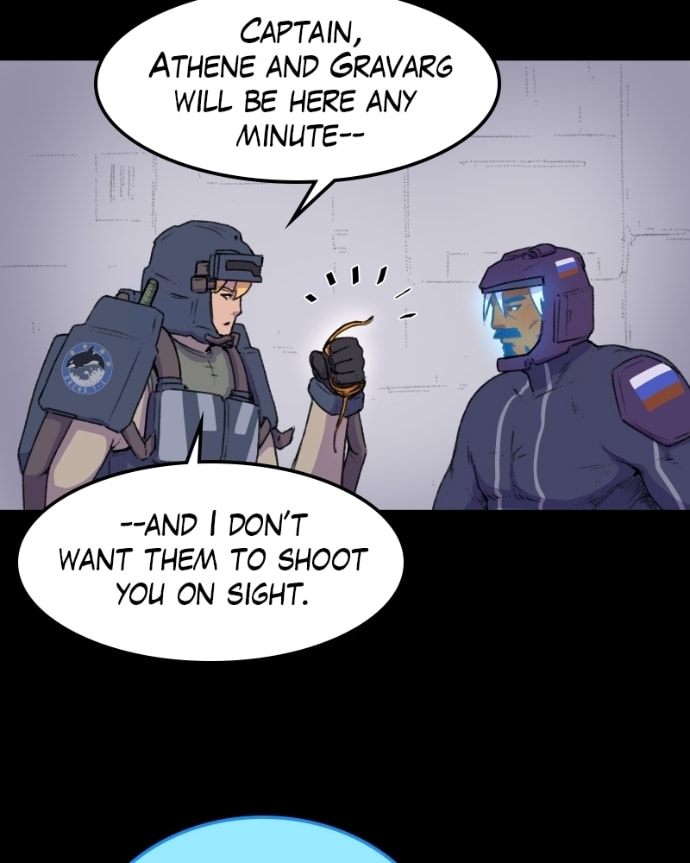 Bloodless Wars Chapter 52 page 11 - 