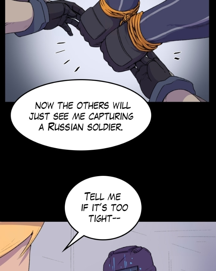Bloodless Wars Chapter 52 page 17 - 