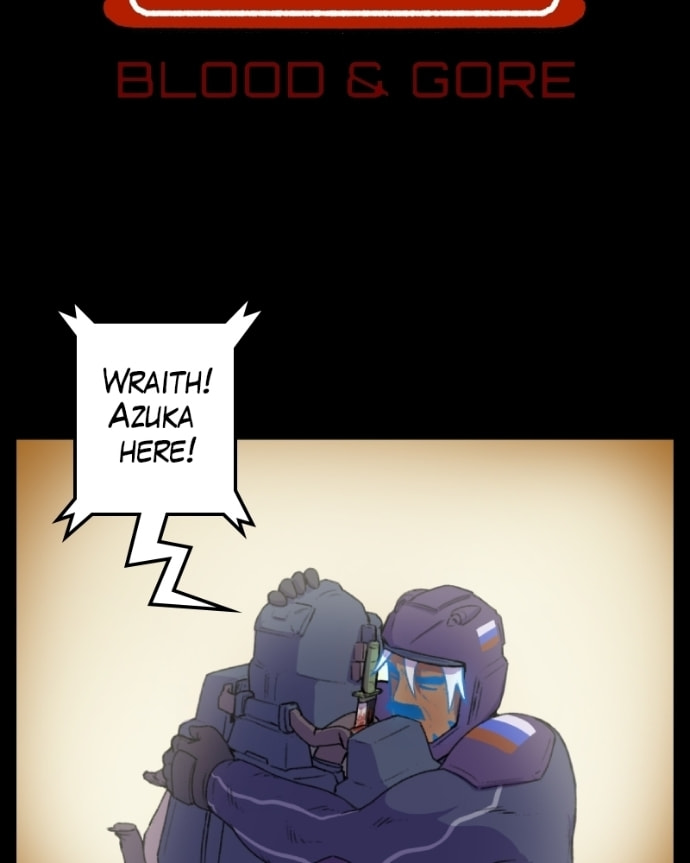 Bloodless Wars Chapter 52 page 3 - 