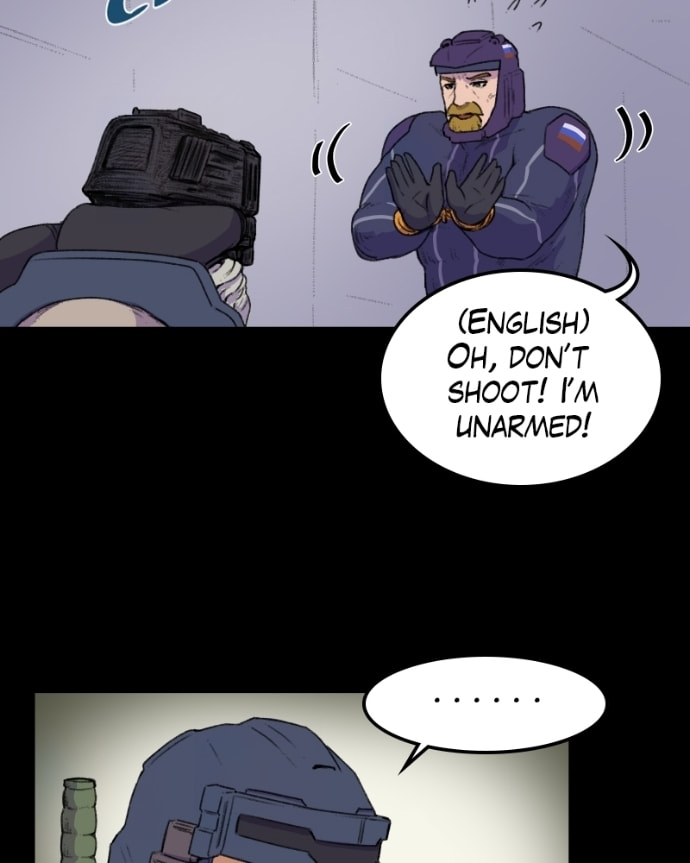 Bloodless Wars Chapter 52 page 22 - 