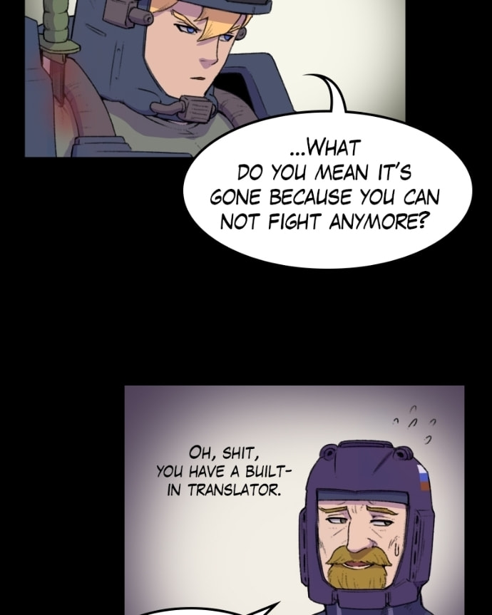 Bloodless Wars Chapter 52 page 23 - 