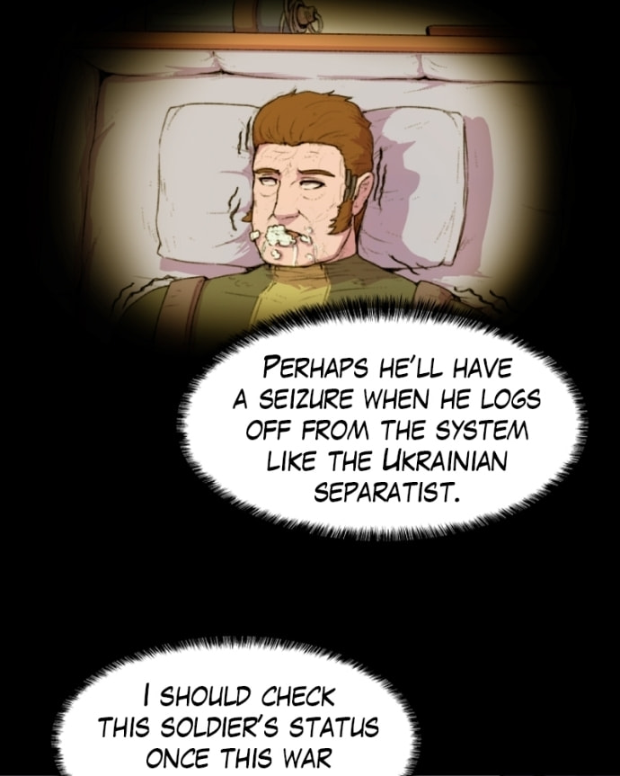 Bloodless Wars Chapter 52 page 26 - 