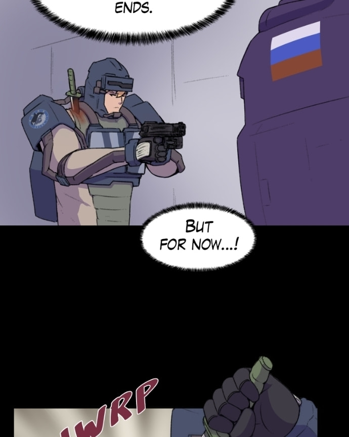Bloodless Wars Chapter 52 page 27 - 