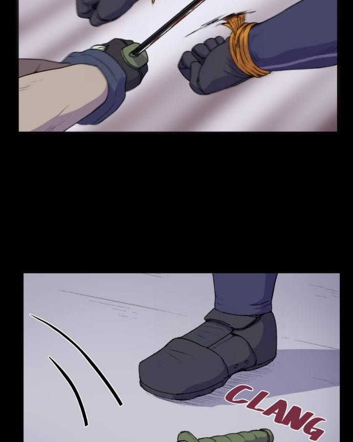 Bloodless Wars Chapter 52 page 29 - 