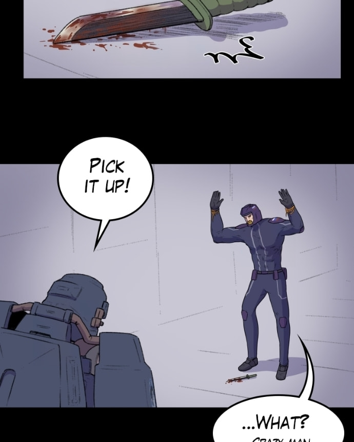 Bloodless Wars Chapter 52 page 30 - 