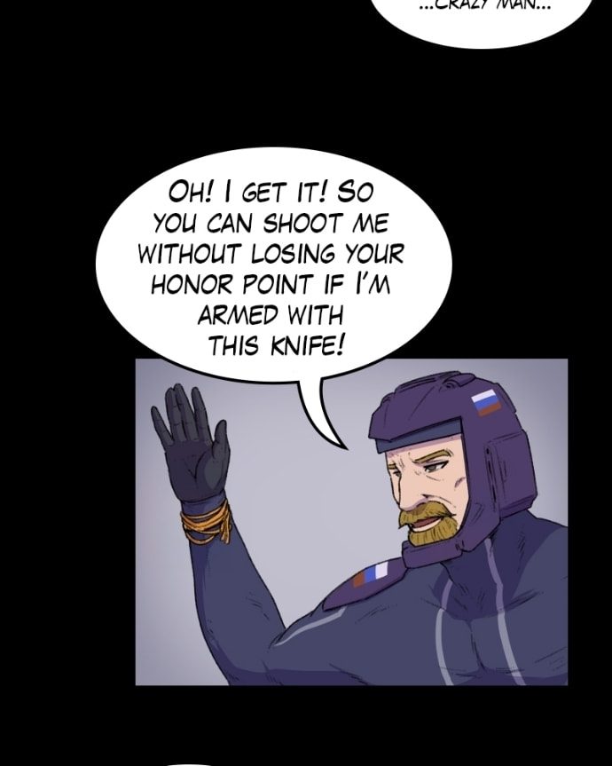 Bloodless Wars Chapter 52 page 31 - 