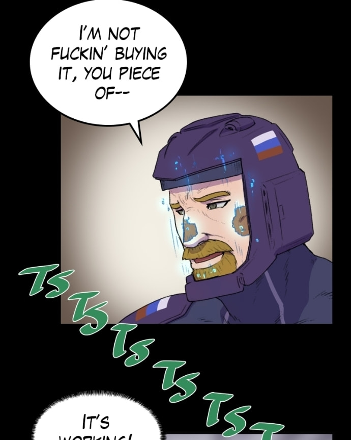 Bloodless Wars Chapter 52 page 32 - 