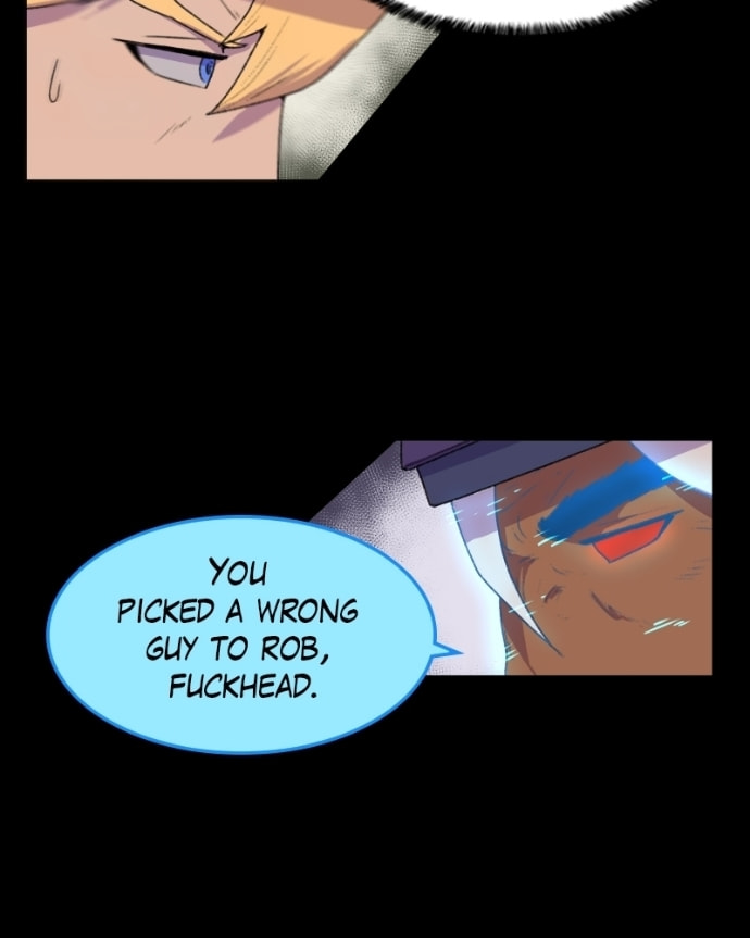 Bloodless Wars Chapter 52 page 34 - 