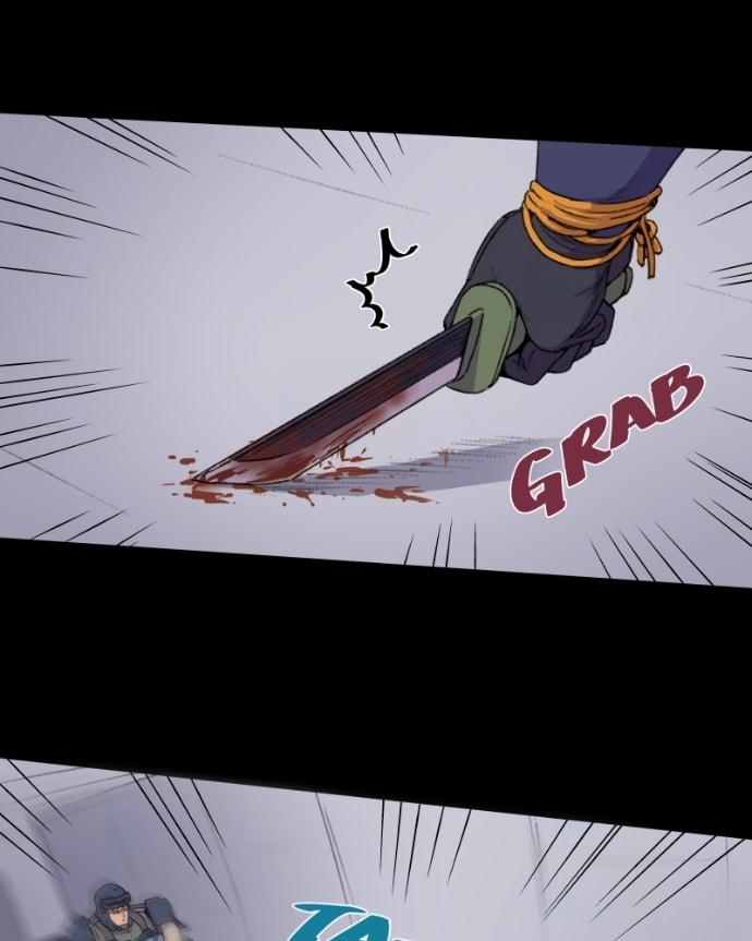 Bloodless Wars Chapter 52 page 35 - 