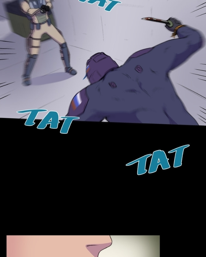 Bloodless Wars Chapter 52 page 36 - 