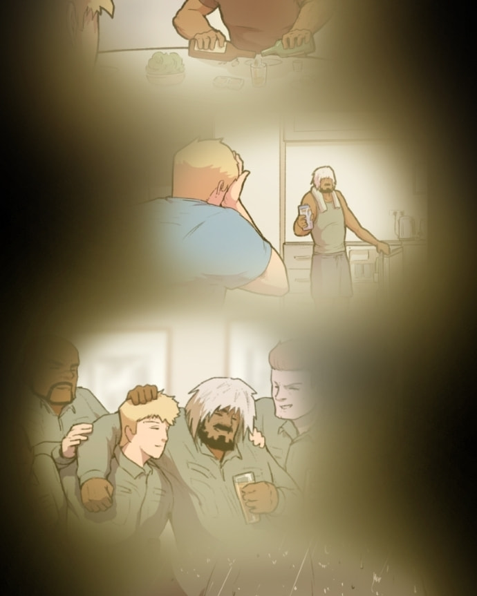 Bloodless Wars Chapter 52 page 41 - 