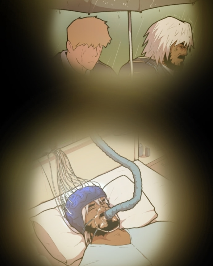 Bloodless Wars Chapter 52 page 42 - 