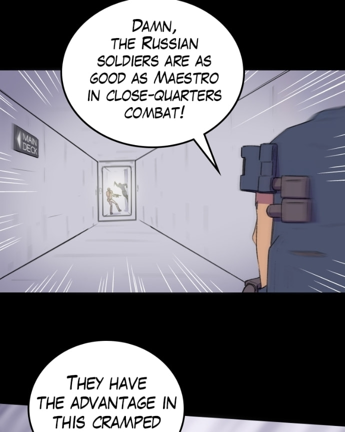 Bloodless Wars Chapter 52 page 6 - 