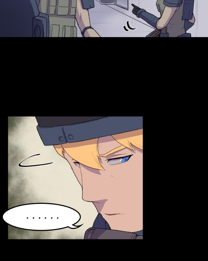 Bloodless Wars Chapter 53 page 11 - 